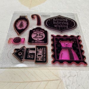 Close to my heart stamps S1410